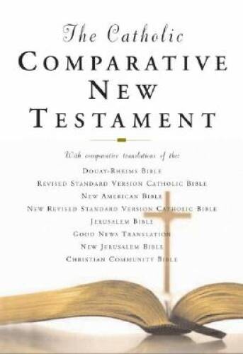 The catholic comparative - the, new