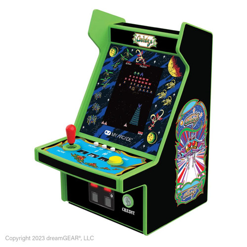 Arcade micro player - -, pro