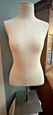 Female Mannequin Linen Torso