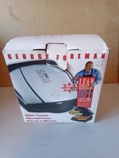 George Foreman Grill Untested