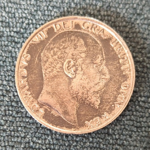 1908 edward vii - 1908,