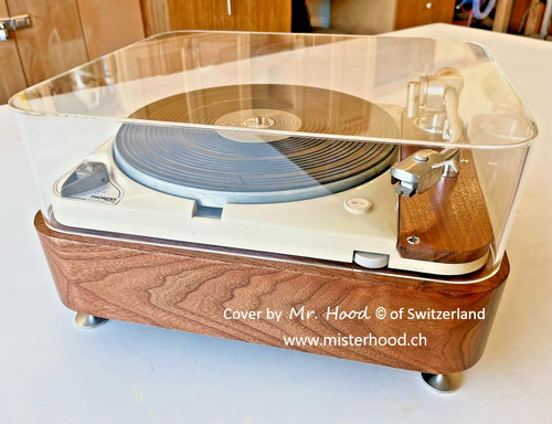 Exclusive cover for - , thorens