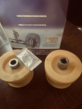 POWER FLEX PFF27-207 JAGUAR XK8/ XJ 300/308 REAR SUBFRAME BUSHES 