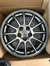 Mitsubishi Evo X Enkei Alloy