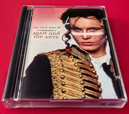 Adam and the ants - and, very