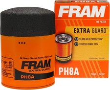 PH8A Fram Oil Filter 65-95