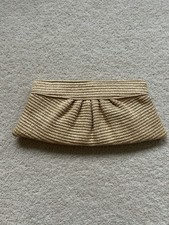 Lauren Merkin Straw Clutch