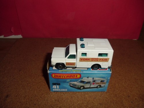 Vhtf matchbox - matchbox, 75
