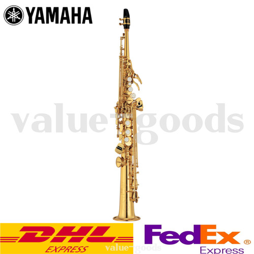 Yamaha yss 475 intermediate - ii,