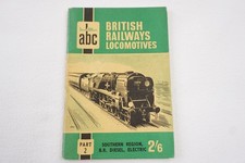 Winter 1956 abc British Rail