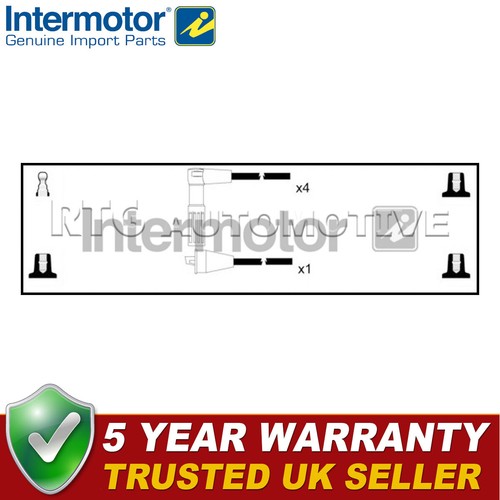 Intermotor ignition leads - intermotor, ht