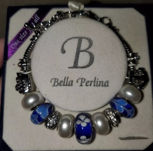 Never worn bella perlina - never, charm