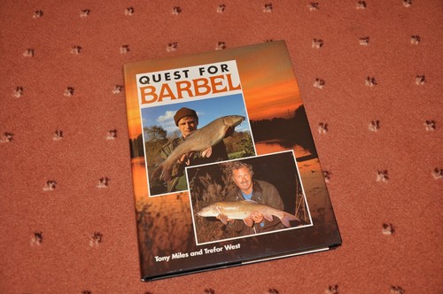 Quest for barbel - for, tony