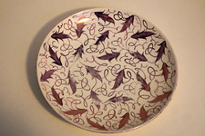 Wedgwood Purple Lustre Foliage