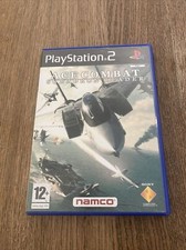 REPLACEMENT CASE-Ace Combat Squadron Leader (PS2) vgc- NO DISC
