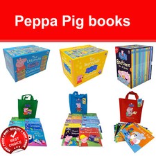 Peppa Pig Children's Books