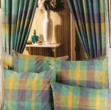 66 " x 54" CURTAINS CHEVRON