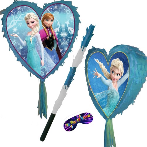 Heart smash pinata - smash, anna
