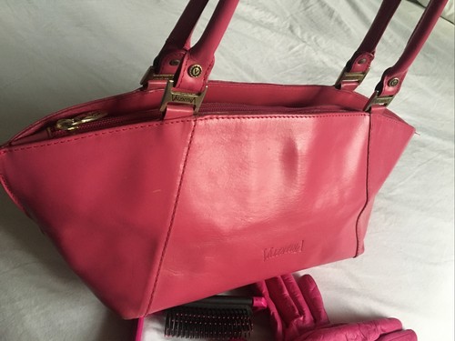 Valentina italian genuine pink - italian,