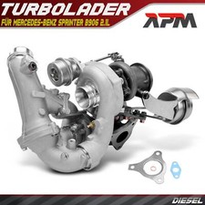 Turbocharger Exhaust