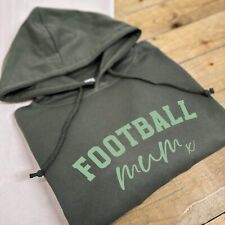 PERSONALISED SPORTS MUM HOODIE