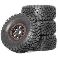 135mm Wheels & Tyres 17mm Hex for 1/7 1/8 MOJAVE/ATOM/FS/DF7/DB8 RC Truck