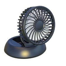 Portable Vehicle Fan 360°