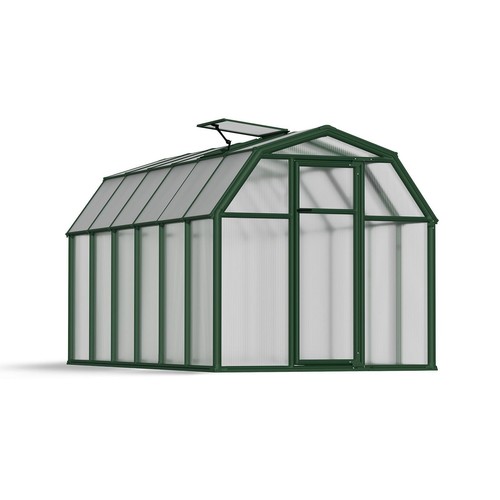 Garden greenhouse 6x12ft - garden,