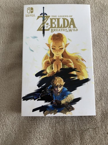 Zelda breath the wild - of,