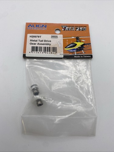 H25079t align helicopter - rc,