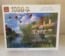 King 1000 pieces old river - 1000,