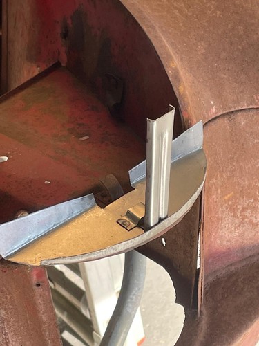 Austin j40 bonnet chin - j40, and