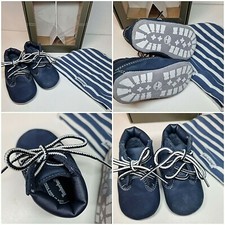 Baby Timberland Bootie & Hat