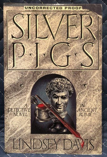Silver pigs detective novel - silver, pigs: