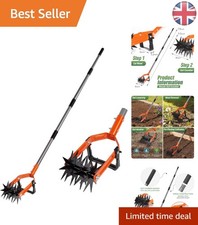 Ergonomic garden tool - garden,