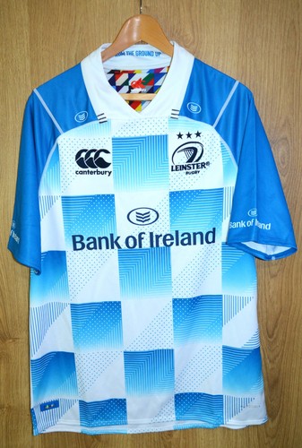 Leinster rugby away - away, shirt