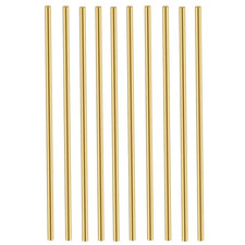 15 PCS 2.5 mm/3/32 inch Solid