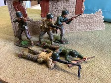 Airfix 1:32 US Infantry