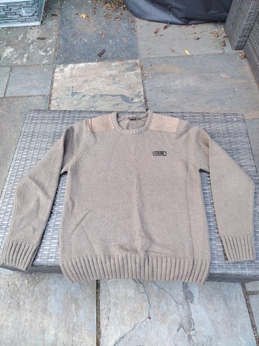 Fox chunk heavy knit - chunk, jumper