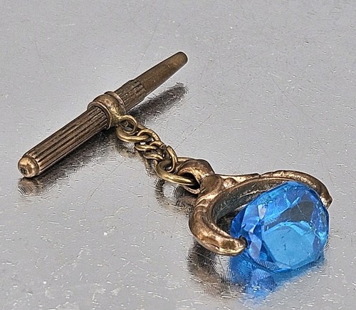 Antique pocket watch fob - antique,