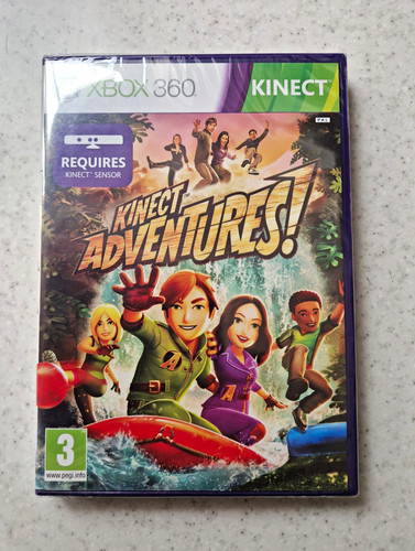 Kinect adventures xbox - adventures!, 360