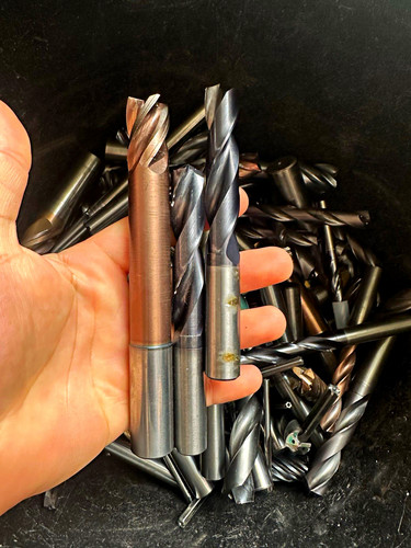 Tungsten scarp carbide wanted