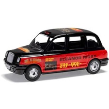 Corgi The Beatles London Taxi