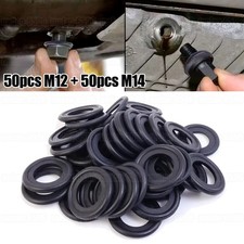 100pcs/lot M12 M14 Rubber Car