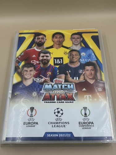 Match attax champions - champions, league
