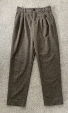 Zara Women’s Check Wool