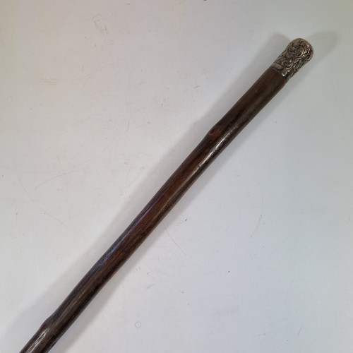 Antique unmarked silver topped - antique,