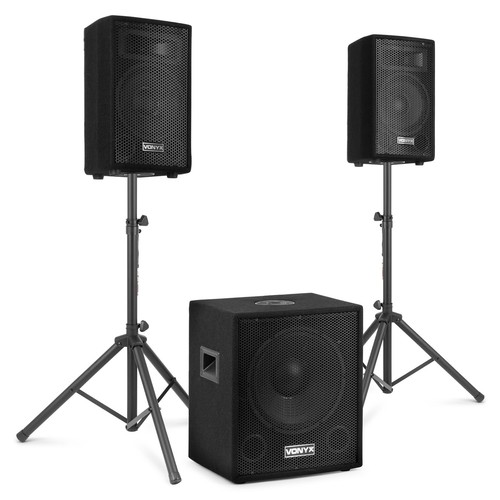 Vonyx vx0812bt active - vonyx,