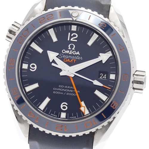 Omega seamaster planet ocean - seamaster,