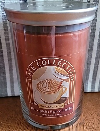 Yankee candle pumpkin spice - yankee,